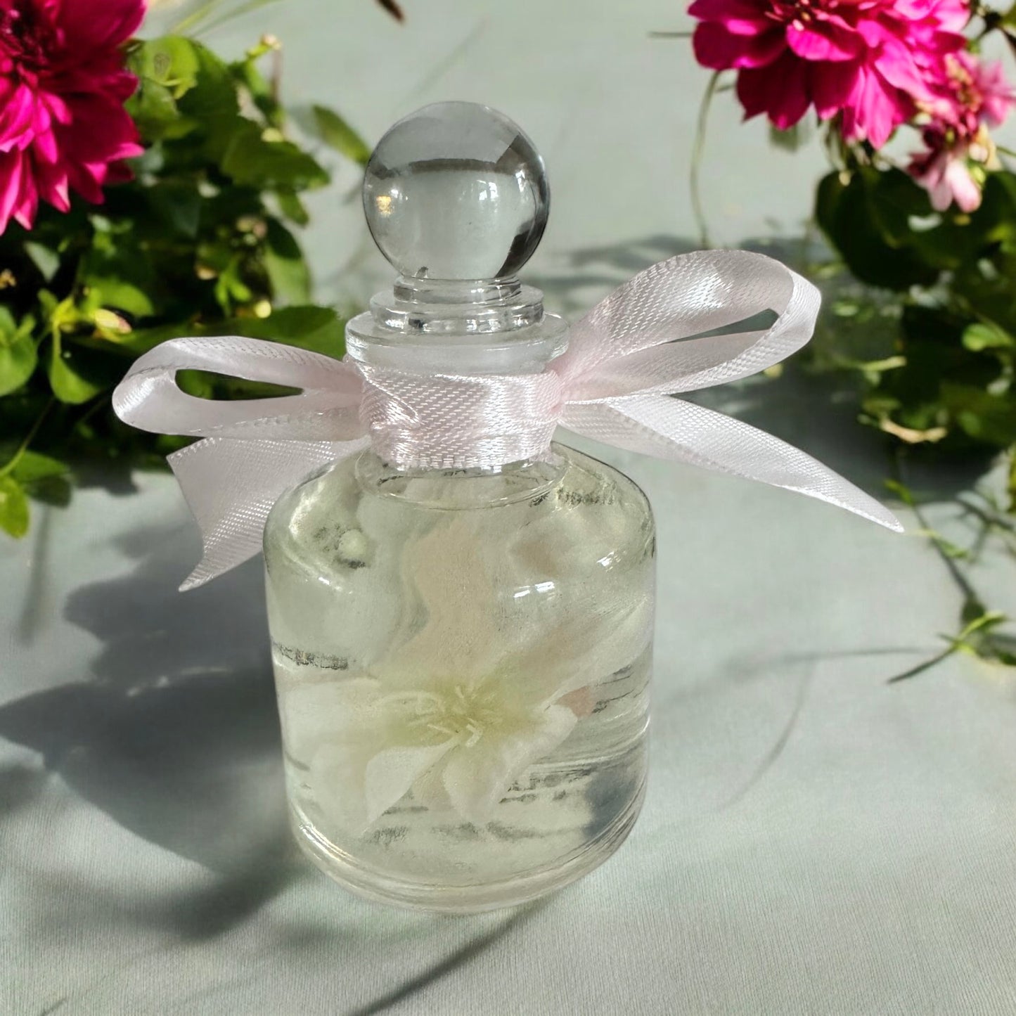 Rose and White Musk - Reed Diffuser