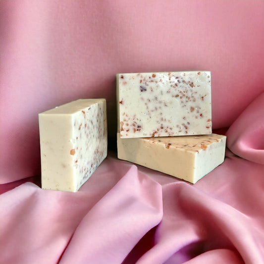 Rose - Himalayan Salt Soap - Tru & Ra